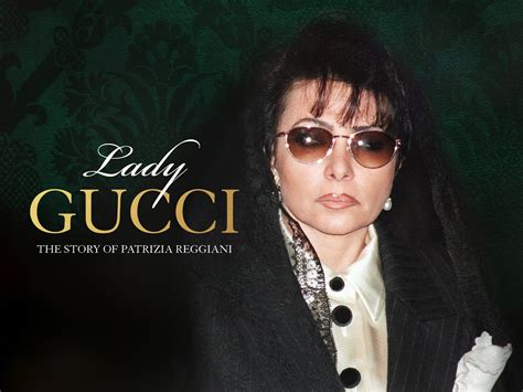 lady gucci the story of patrizia reggiani watch online|why patrizia killed maurizio Gucci.